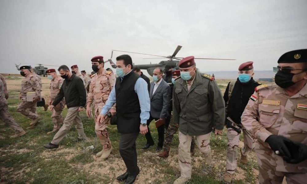 Ο Σύμβουλος Εθνικής Ασφαλείας του Ιράκ μετέβη εσπευσμένα στο Sinjar